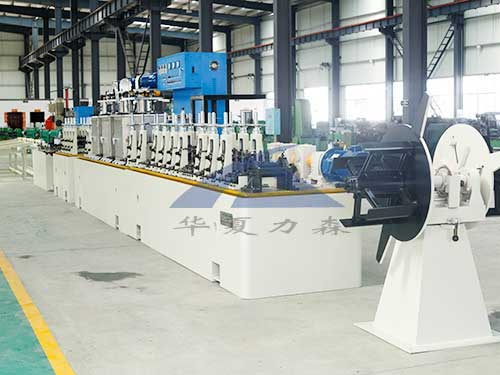 不銹鋼制管機(jī)正確的保養(yǎng)方法